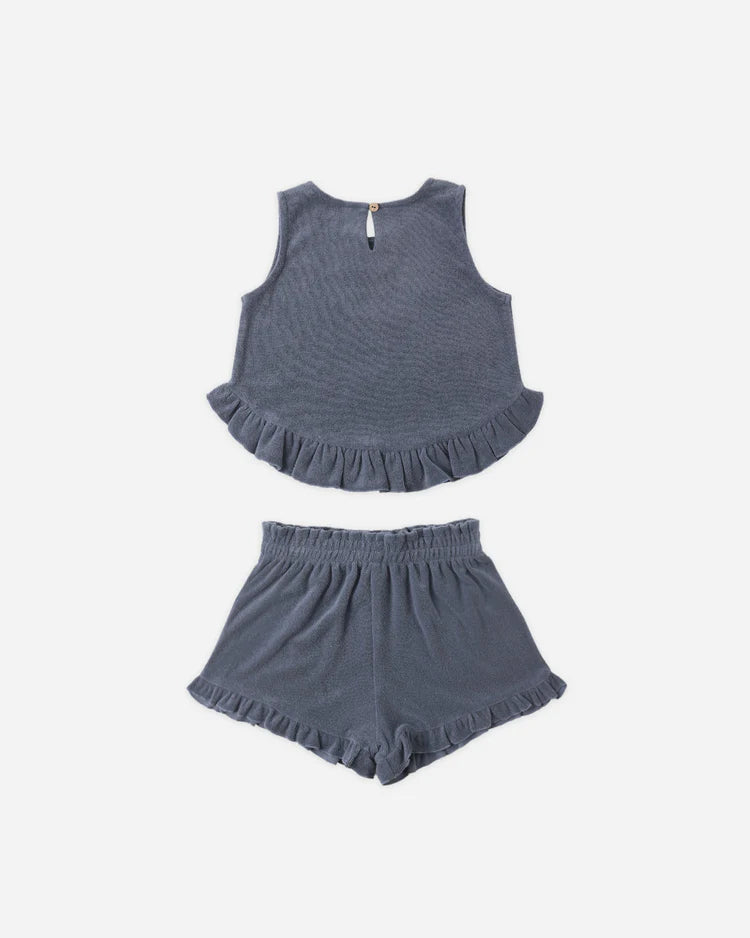 Faye Set | Marine | Rylee & Cru
