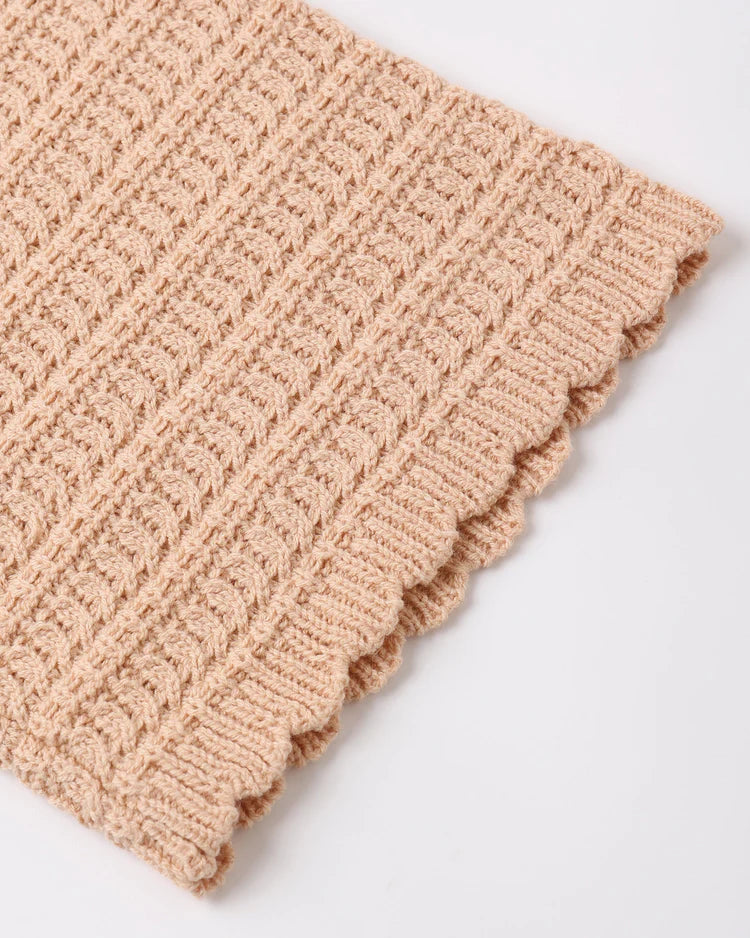 Mari Knit Set | Melon | Rylee & Cru