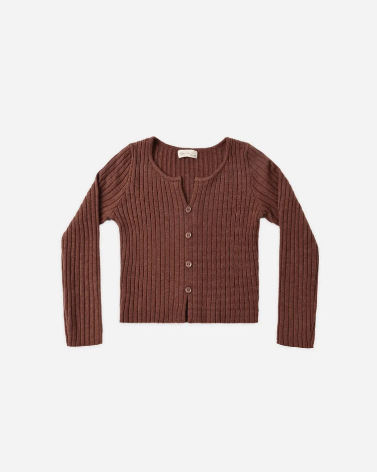 Long Sleeve Knit Set | Mulberry | Rylee & Cru