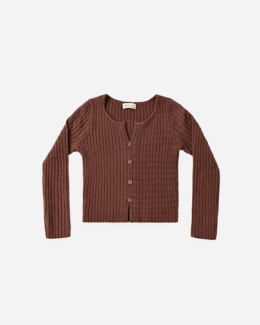 Long Sleeve Knit Set | Mulberry | Rylee & Cru
