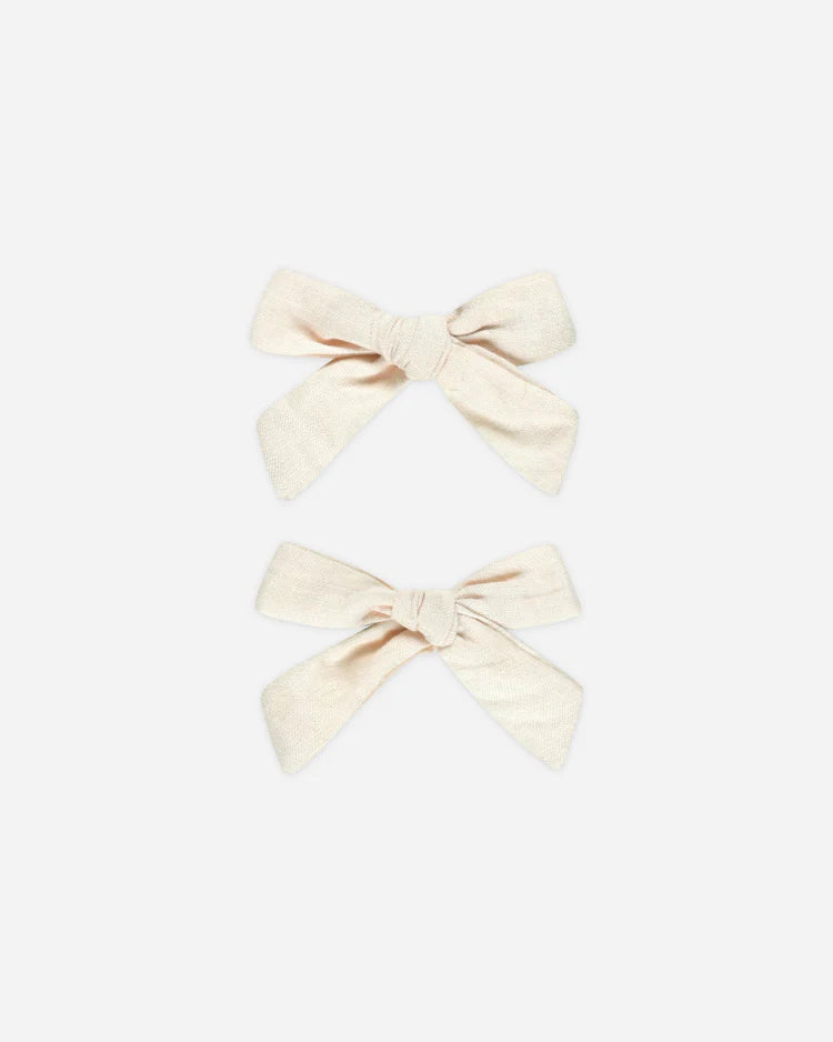 Bows, Set of 2 | Antique | Rylee & Cru