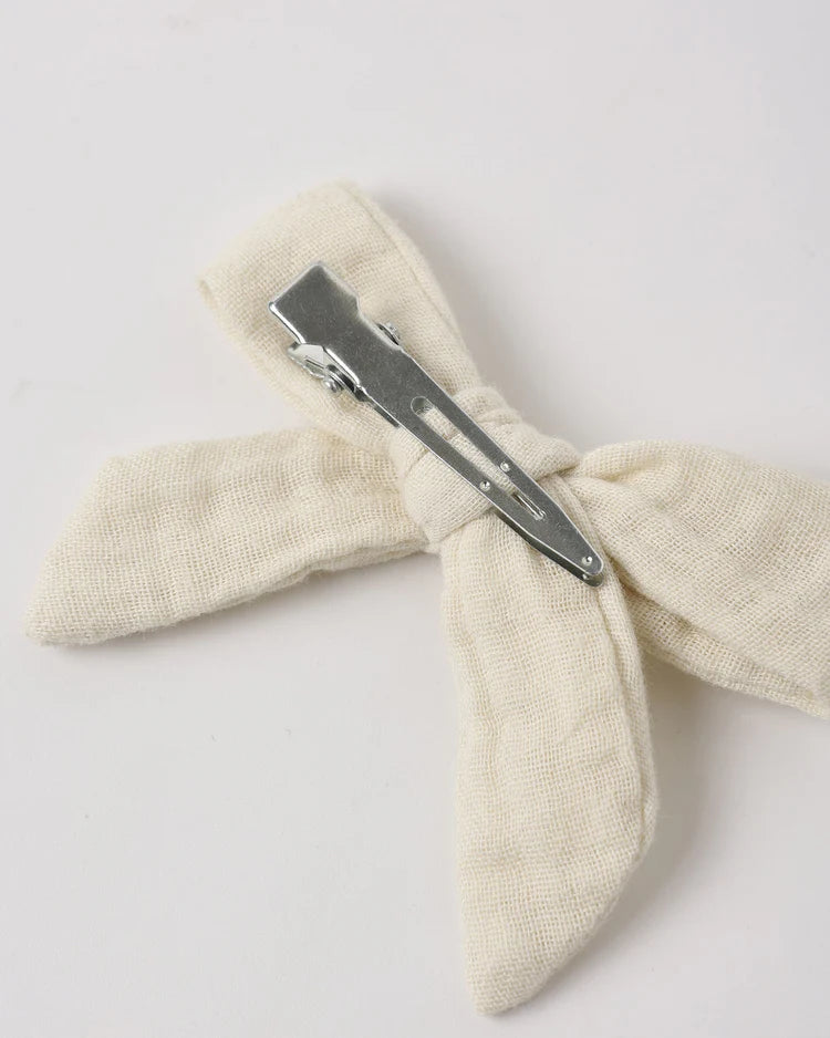 Set of 2 Bows | Natural | Rylee & Cru