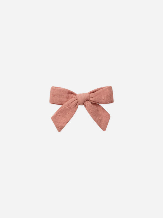 Girl Bow | Rylee + Cru | Lipstick