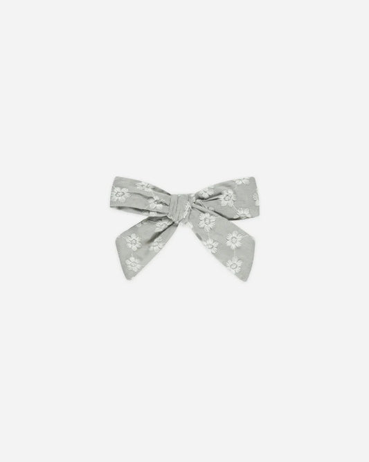 Bow | Seafoam | Rylee & Cru