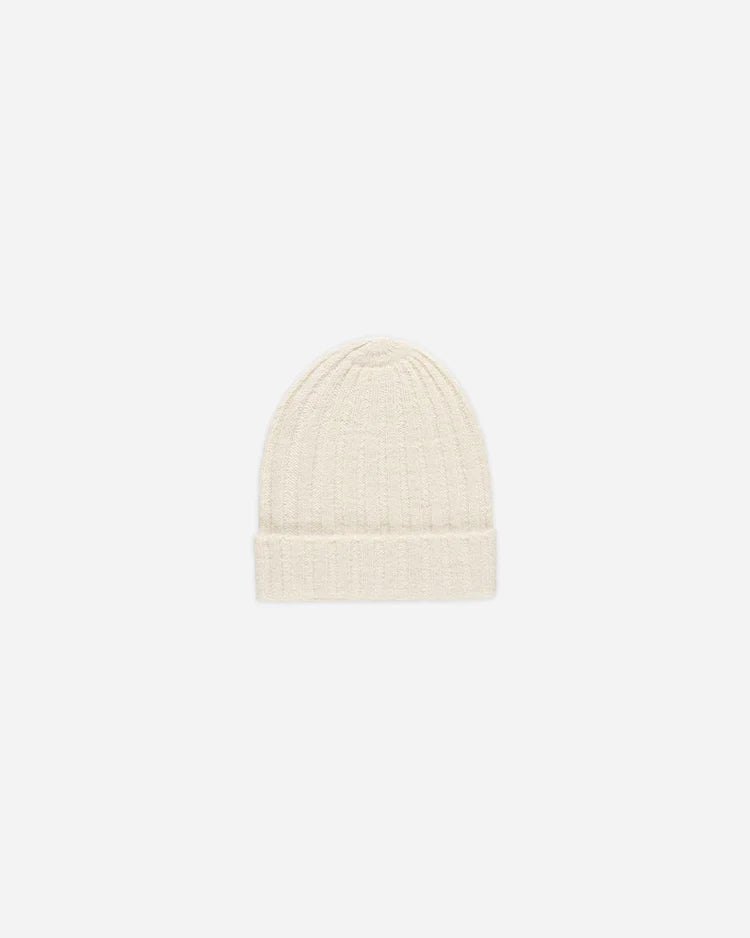 Beanie | Natural | Rylee + Cru