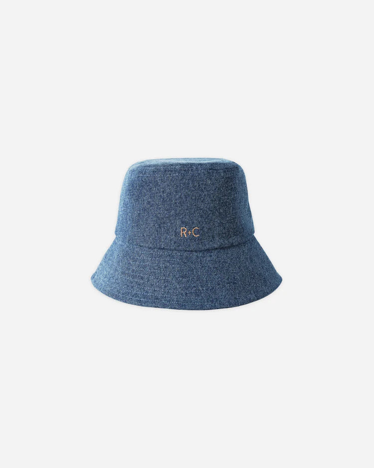 Bucket Hat | Navy | Rylee & Cru