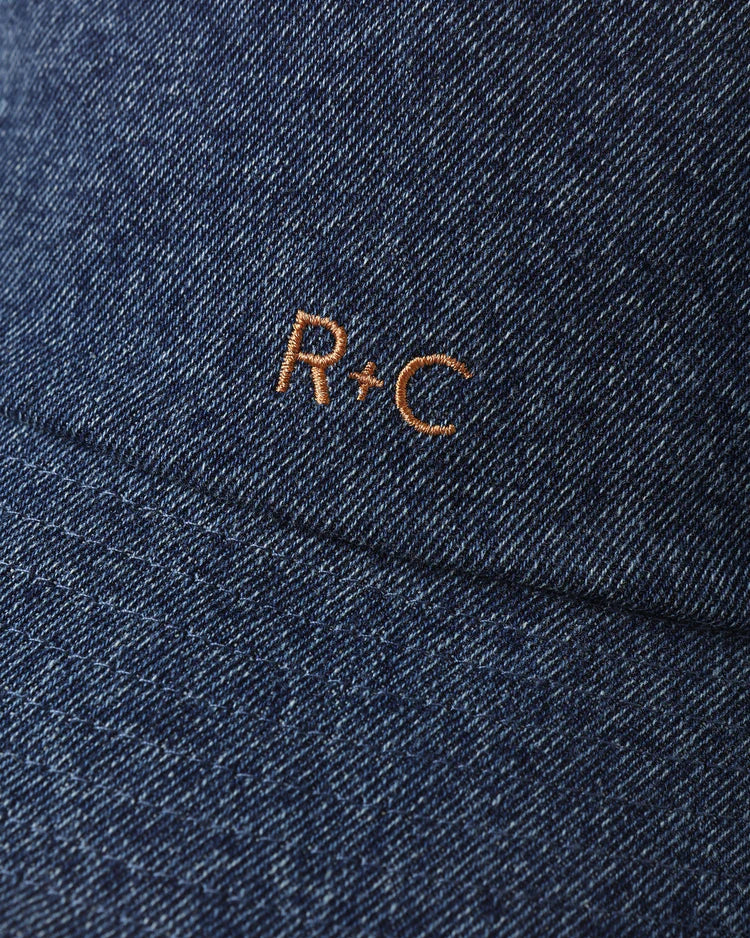 Bucket Hat | Navy | Rylee & Cru