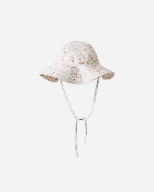 Floppy Sun Hat | Summer Garden | Rylee & Cru
