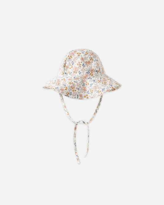Floppy Swim Hat | Flower Field | Rylee & Cru