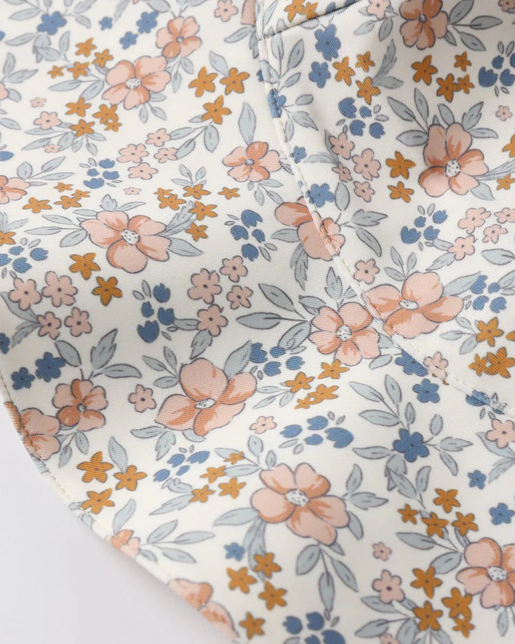 Floppy Swim Hat | Flower Field | Rylee & Cru