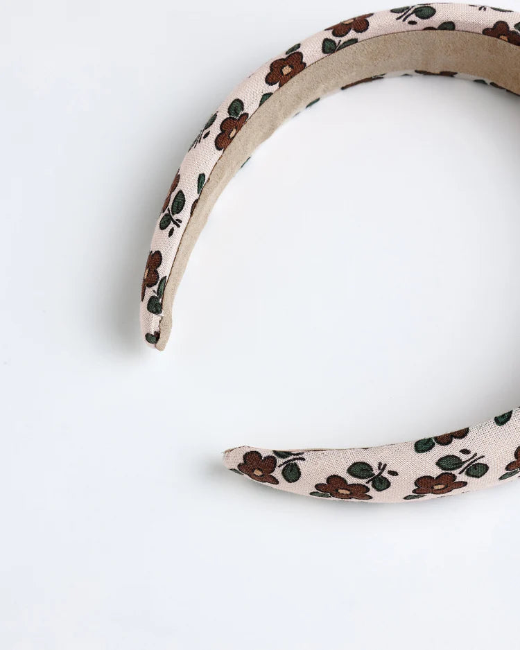 Padded Headband | Harvest Floral | Rylee & Cru
