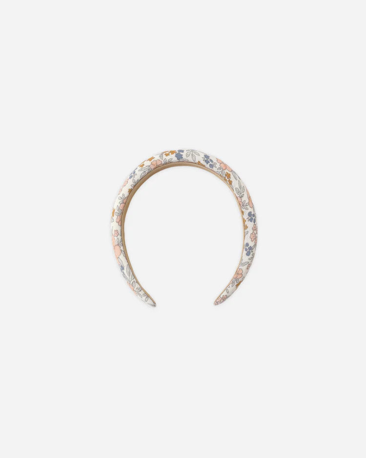 Padded Headband | Flower Field | Rylee & Cru