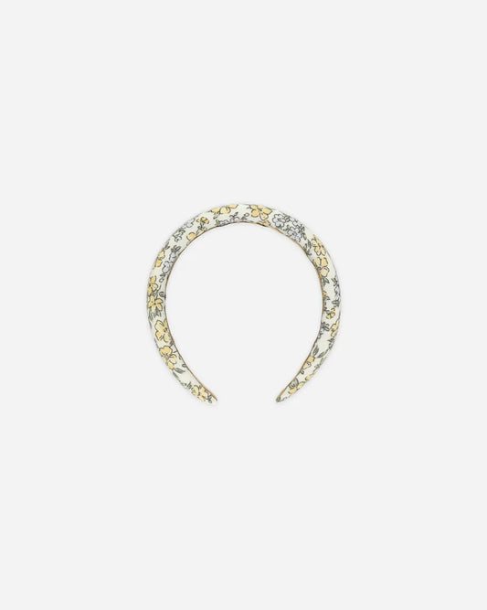 Padded Headband | Bloom | Rylee & Cru