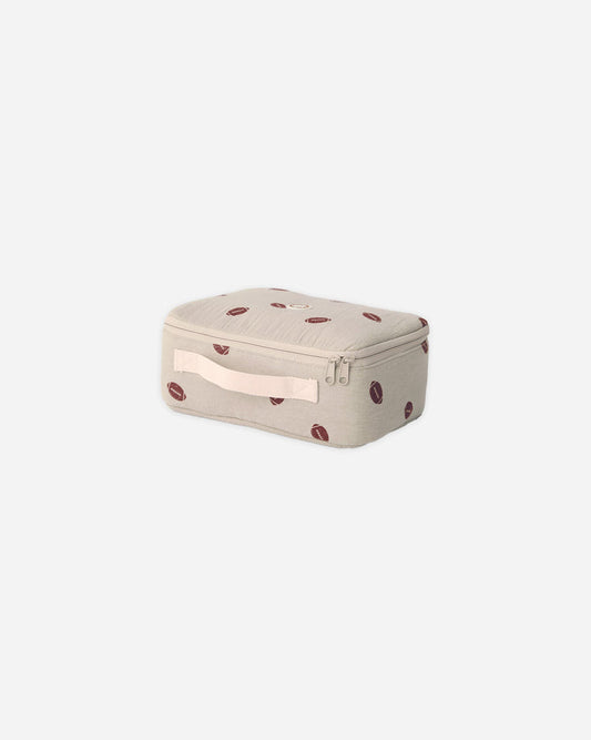 Lunch Bag | Footballs | Rylee & Cru