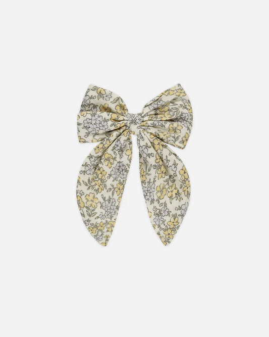 Oversized Bow | Bloom | Rylee & Cru
