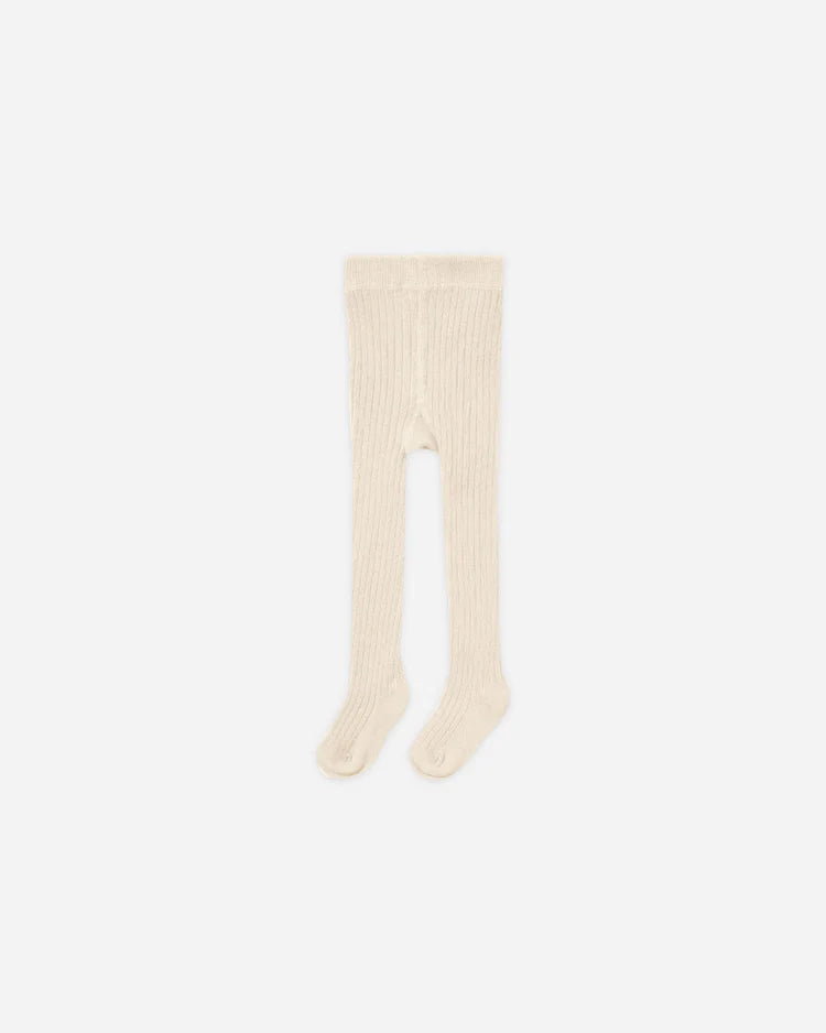 Ribbed Tights | Antique | Rylee & Cru