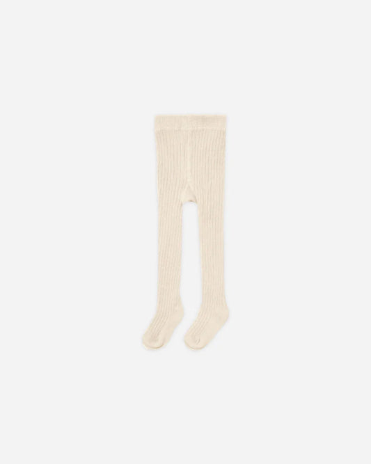 Ribbed Tights | Antique | Rylee & Cru