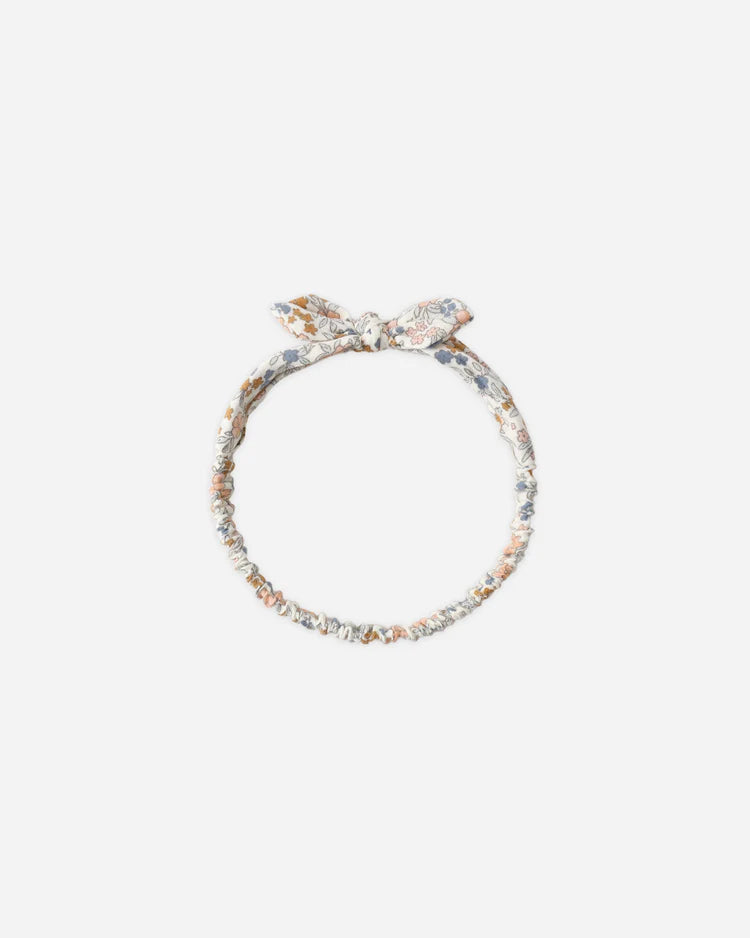 Baby Bow Headband | Flower Field | Rylee & Cru