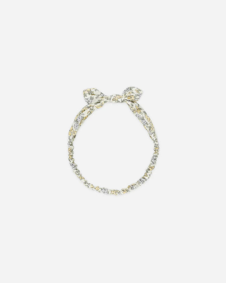 Baby Bow Headband | Bloom | Rylee & Cru