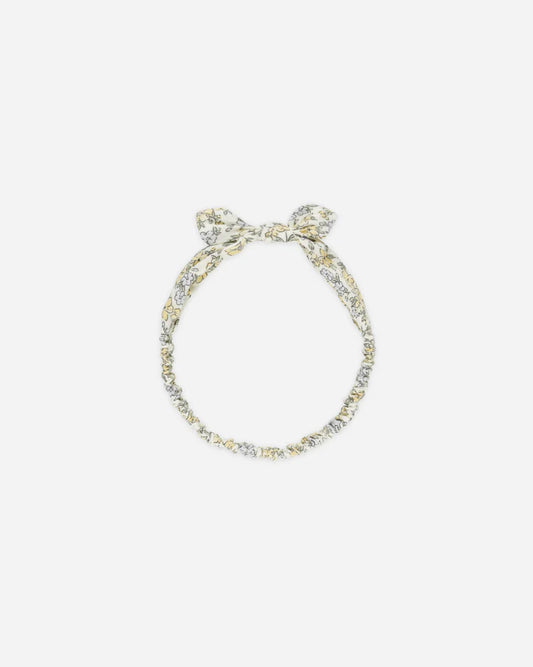 Baby Bow Headband | Bloom | Rylee & Cru