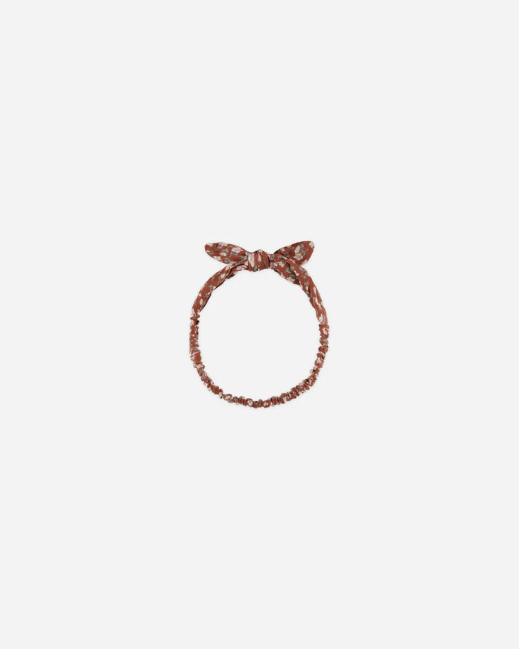 Baby Bow Headband | Rosette | Rylee + Cru