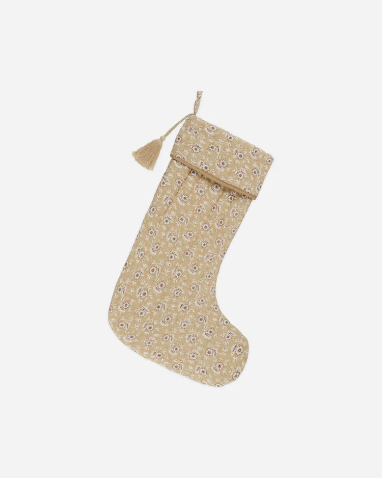 Christmas Stocking | Golden Fields | Rylee & Cru