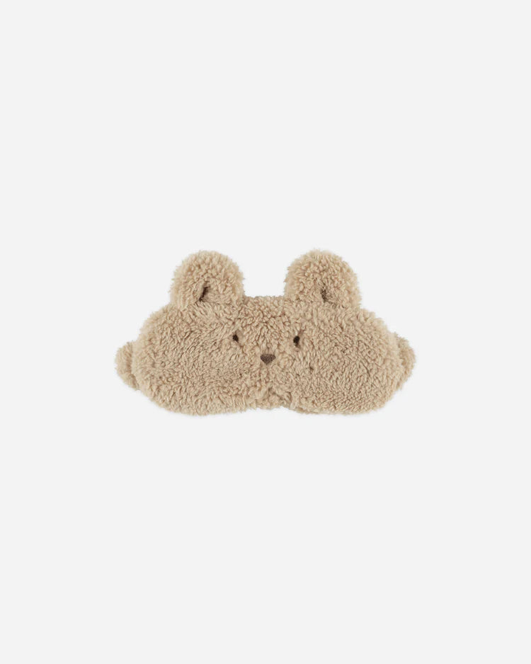 Sleep Mask | Teddy Bear  | Rylee & Cru