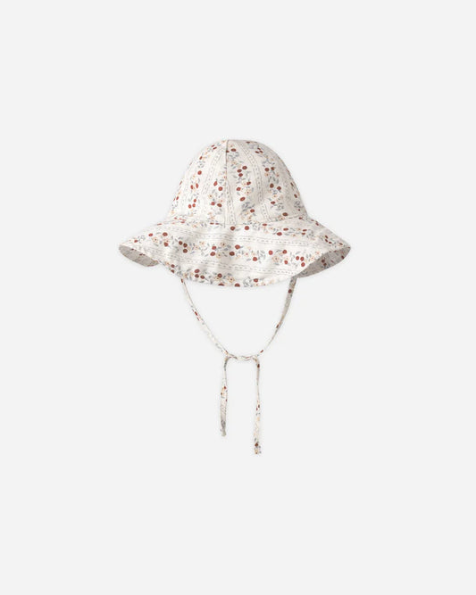 Floppy Sun Hat | Summer Fruit | Rylee & Cru
