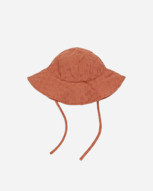 Floppy Sun Hat | Poppy | Rylee & Cru