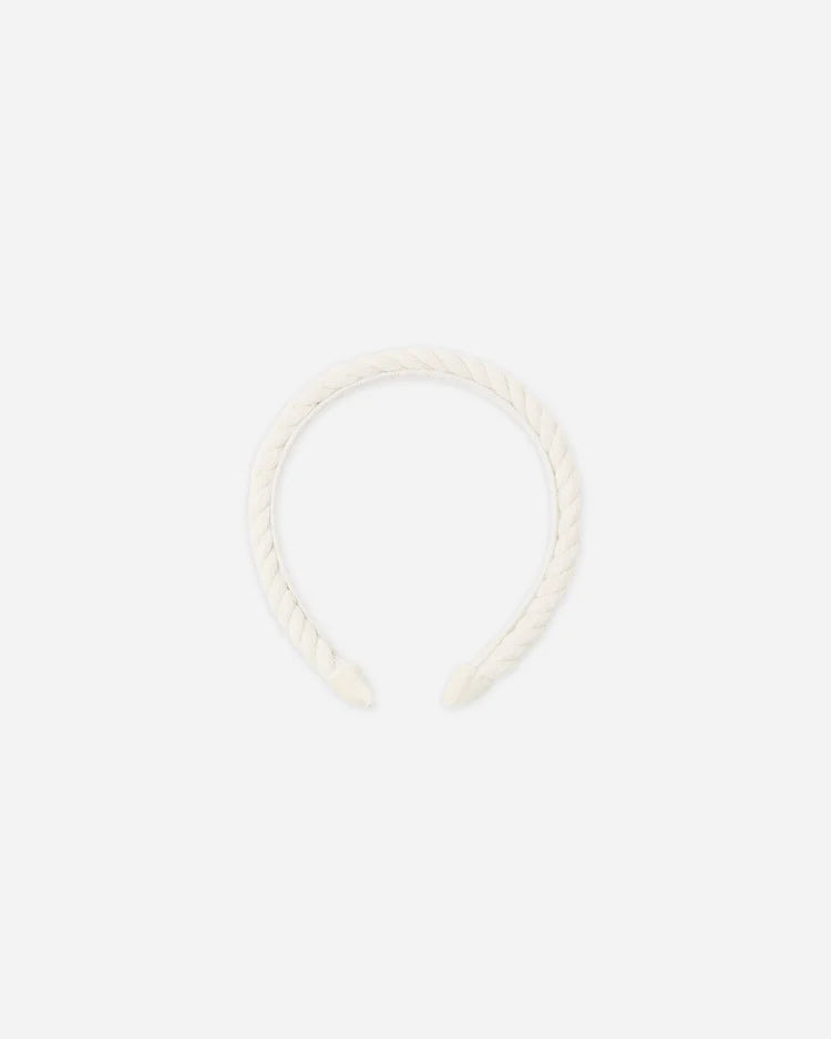 Nautical Headband | Natural | Rylee & Cru
