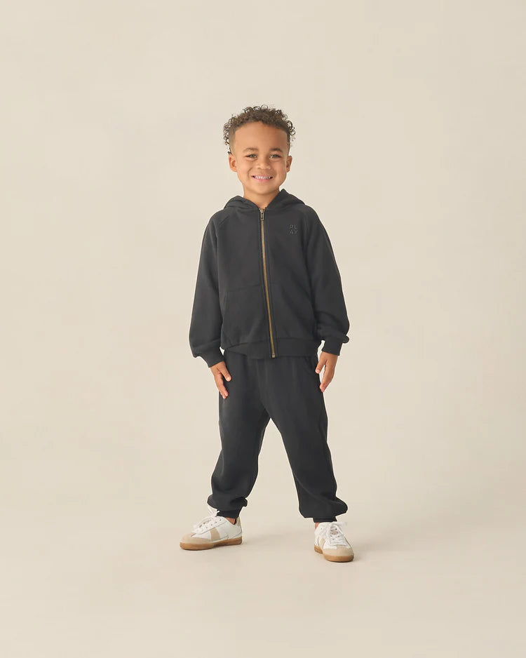 Freestyle Sweatpant | Black | Rylee & Cru