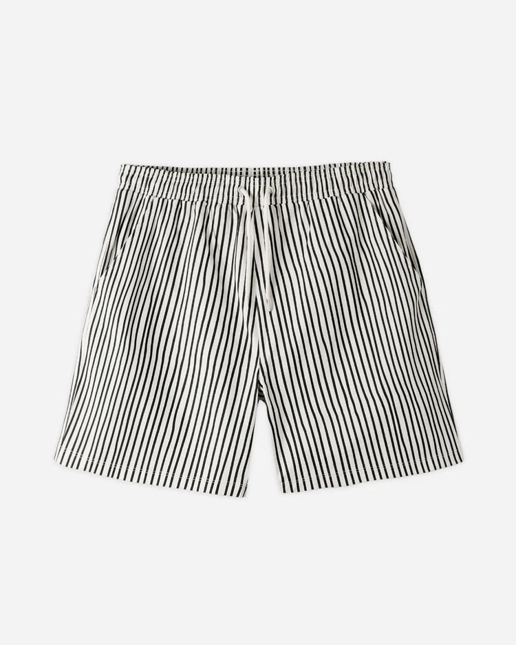 Men's Boardshort | Wavy Stripe | Rylee & Cru