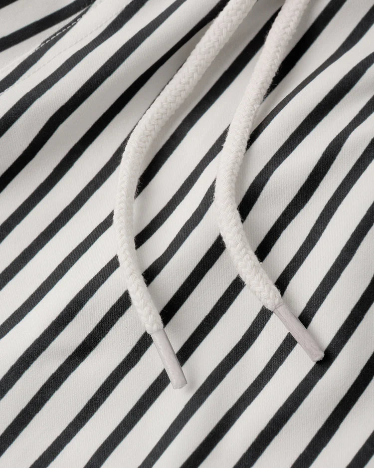 Men's Boardshort | Wavy Stripe | Rylee & Cru