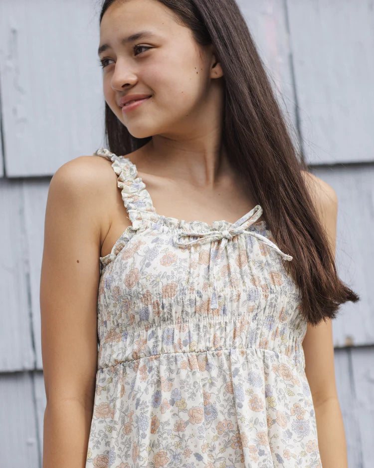 Teen Jane Mini Dress | Bloom | Rylee & Cru