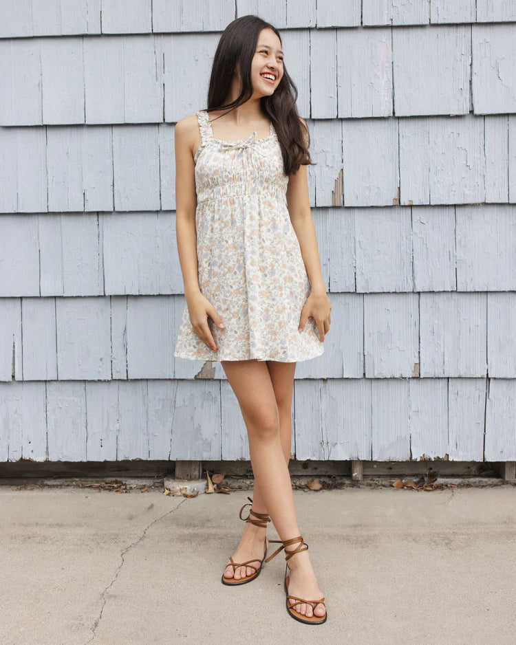Teen Jane Mini Dress | Bloom | Rylee & Cru