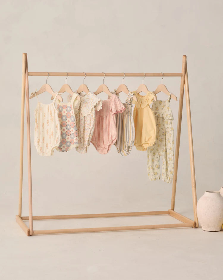 Porter Romper | Summer Garden | Rylee & Cru