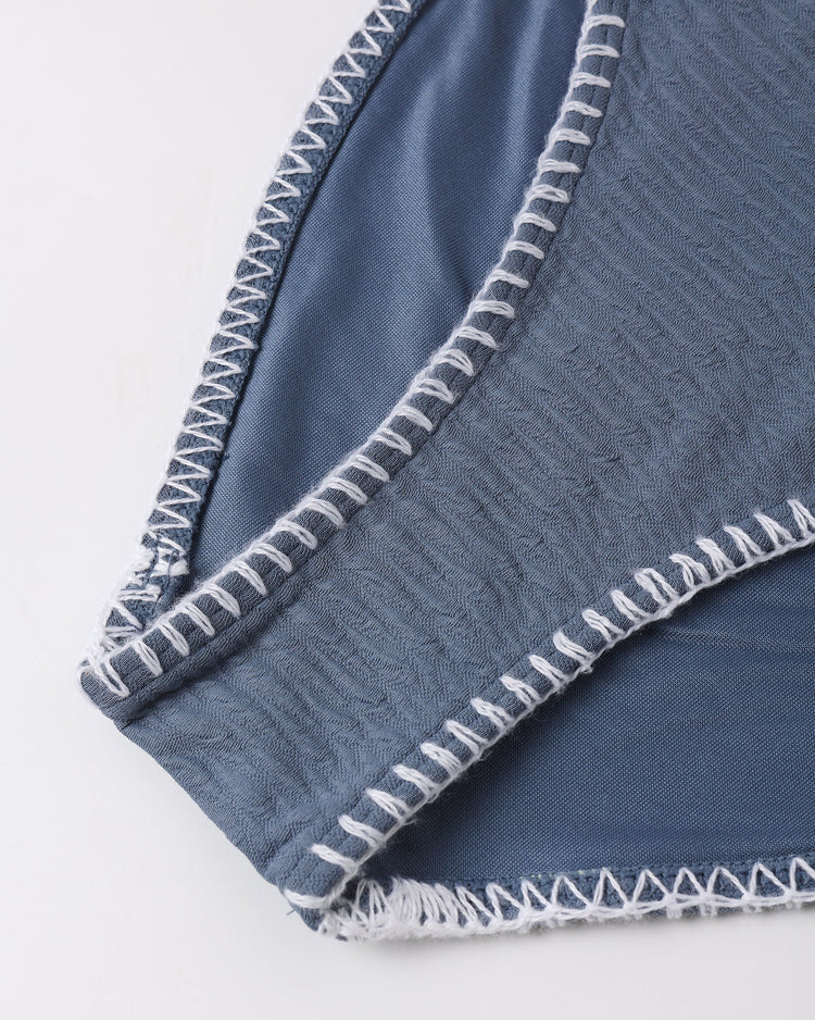 Teen Sunni Bikini | Marine | Rylee & Cru