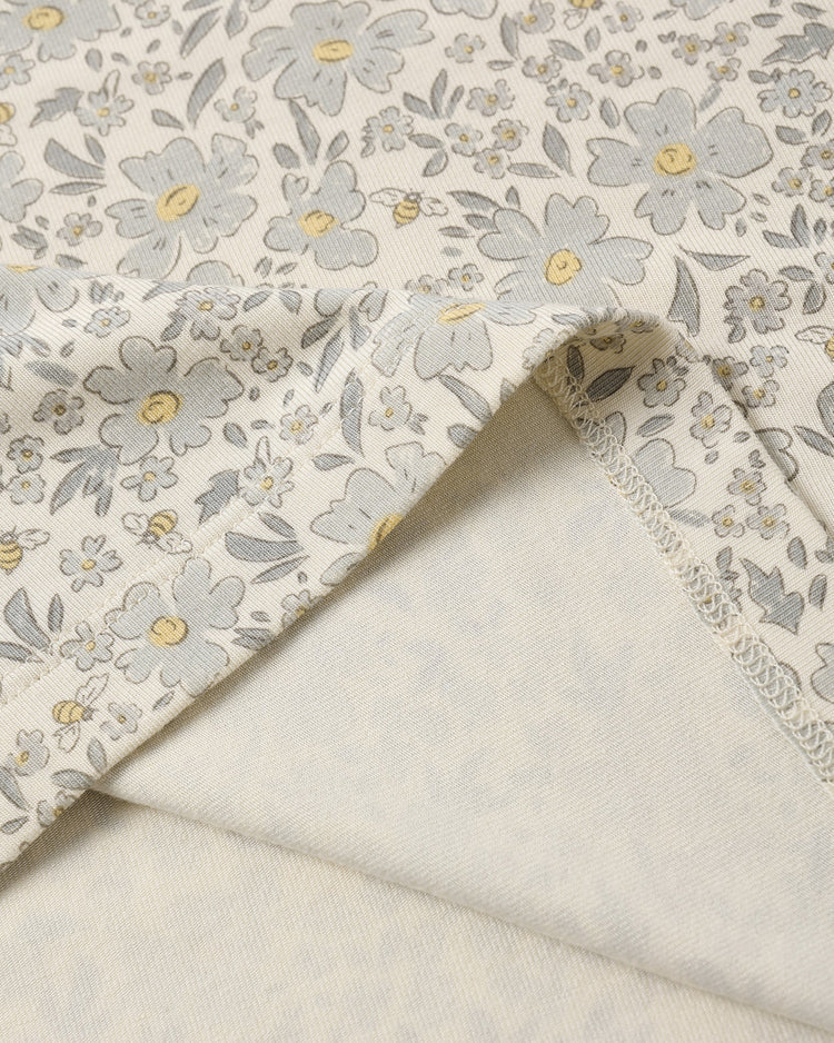 Mosie Set | Blue Ditsy | Rylee & Cru