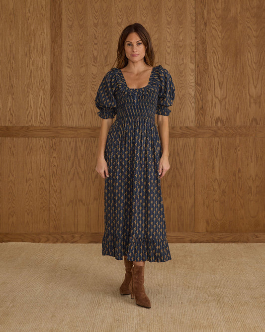 Lexi Dress | Vintage Bloom | Rylee & Cru