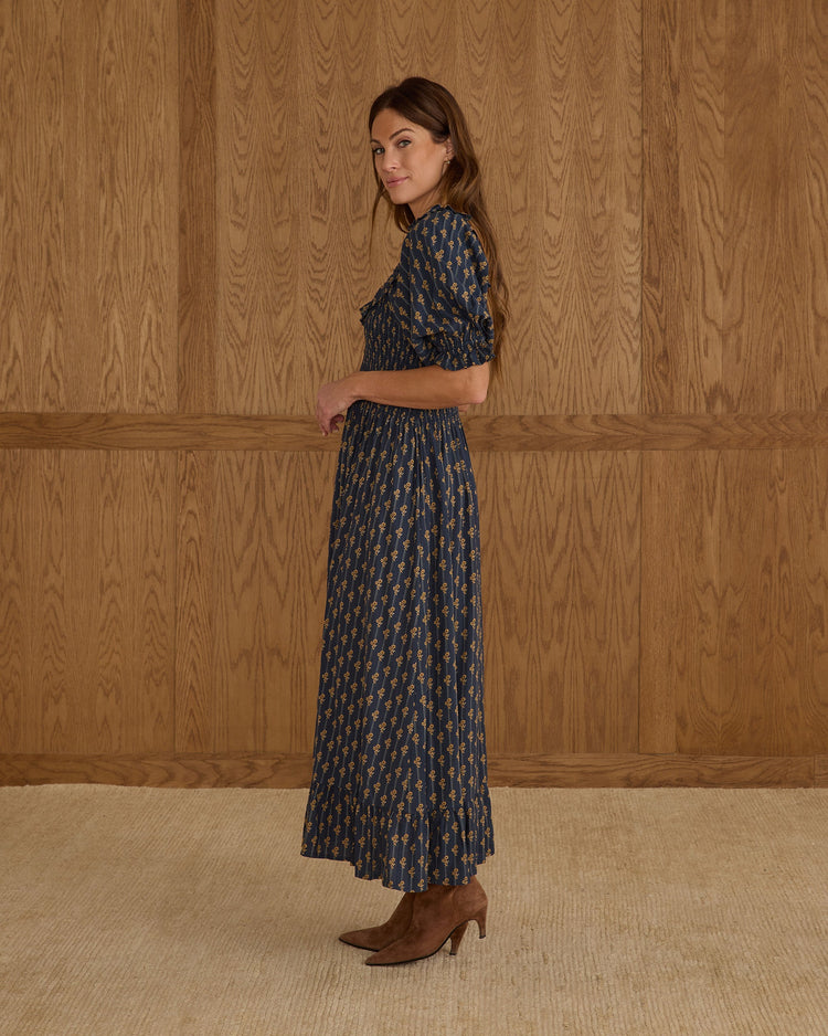 Lexi Dress | Vintage Bloom | Rylee & Cru