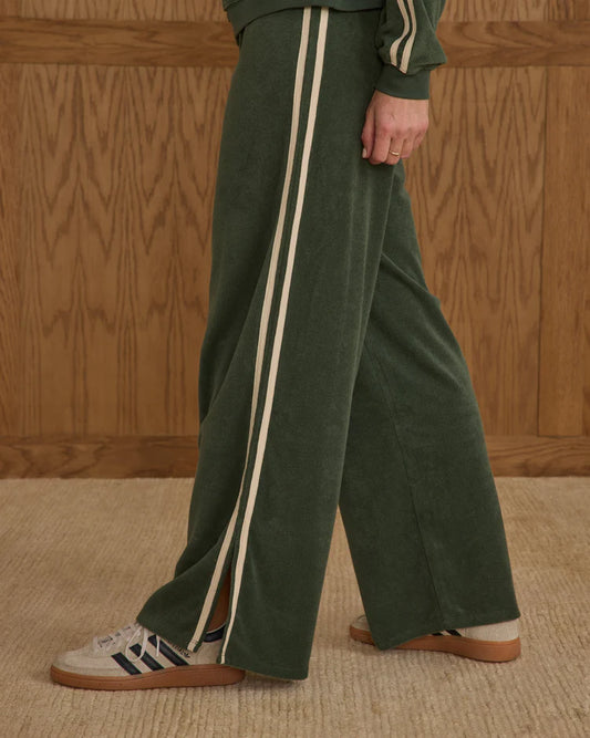 Track Pant | Green | Rylee & Cru