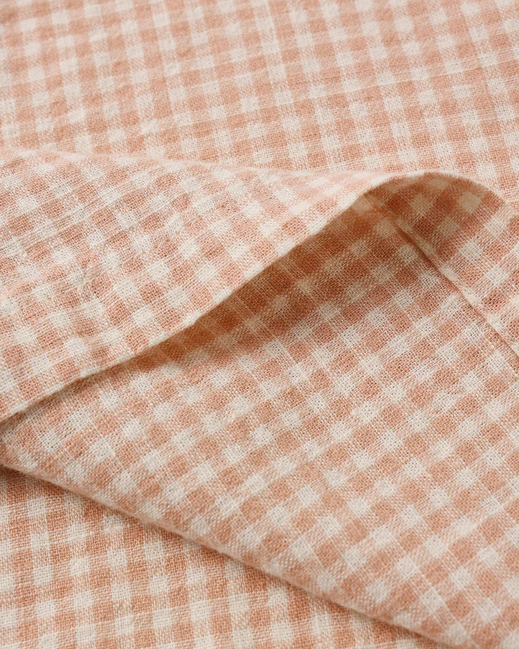 Ladies Juniper Set | Petal Gingham | Rylee & Cru
