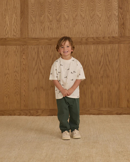 Rory Pant | Green | Rylee & Cru