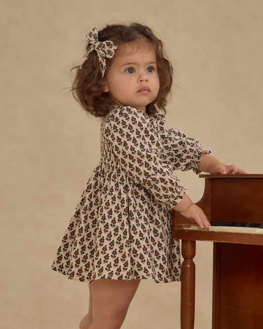 Capri Dress | Harvest Floral | Rylee & Cru