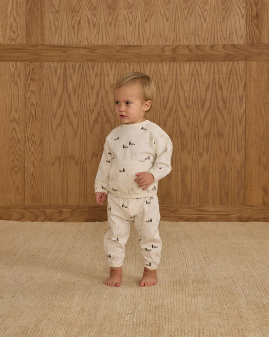 Relaxed Set | Ducks | Rylee & Cru