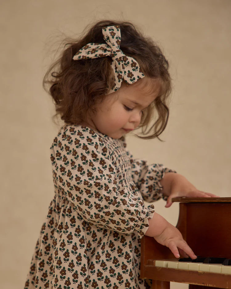 Bow | Harvest Floral | Rylee & Cru