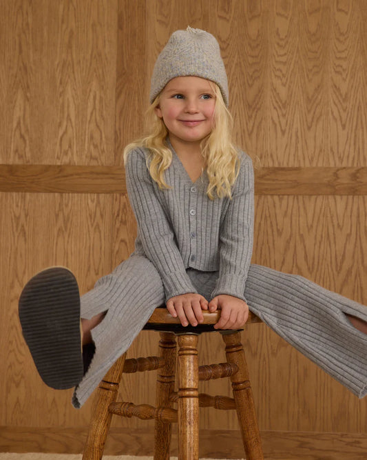 Beanie | Dusty Blue | Rylee & Cru
