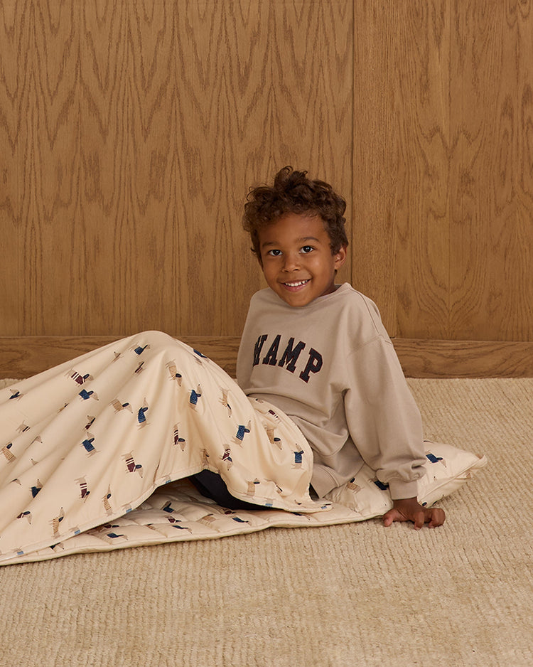 Nap Mat | Dachshund | Rylee & Cru
