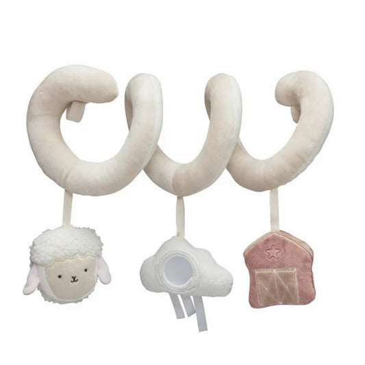 Spiral Activity Toy | Mimzy the Lamb | Nouka