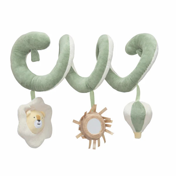 Spiral Activity Toy | Roary the Lion | Nouka